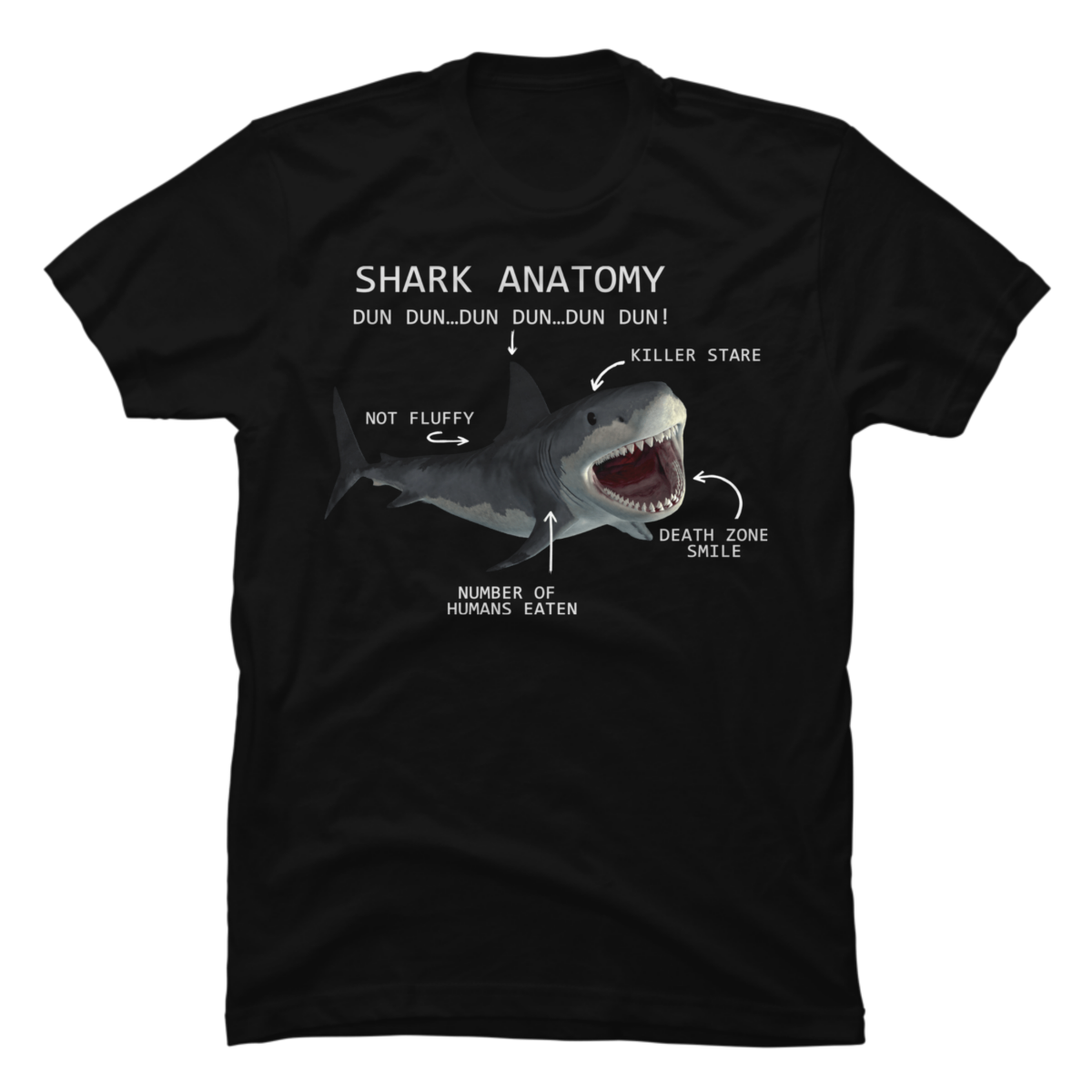 funny anatomy shirts